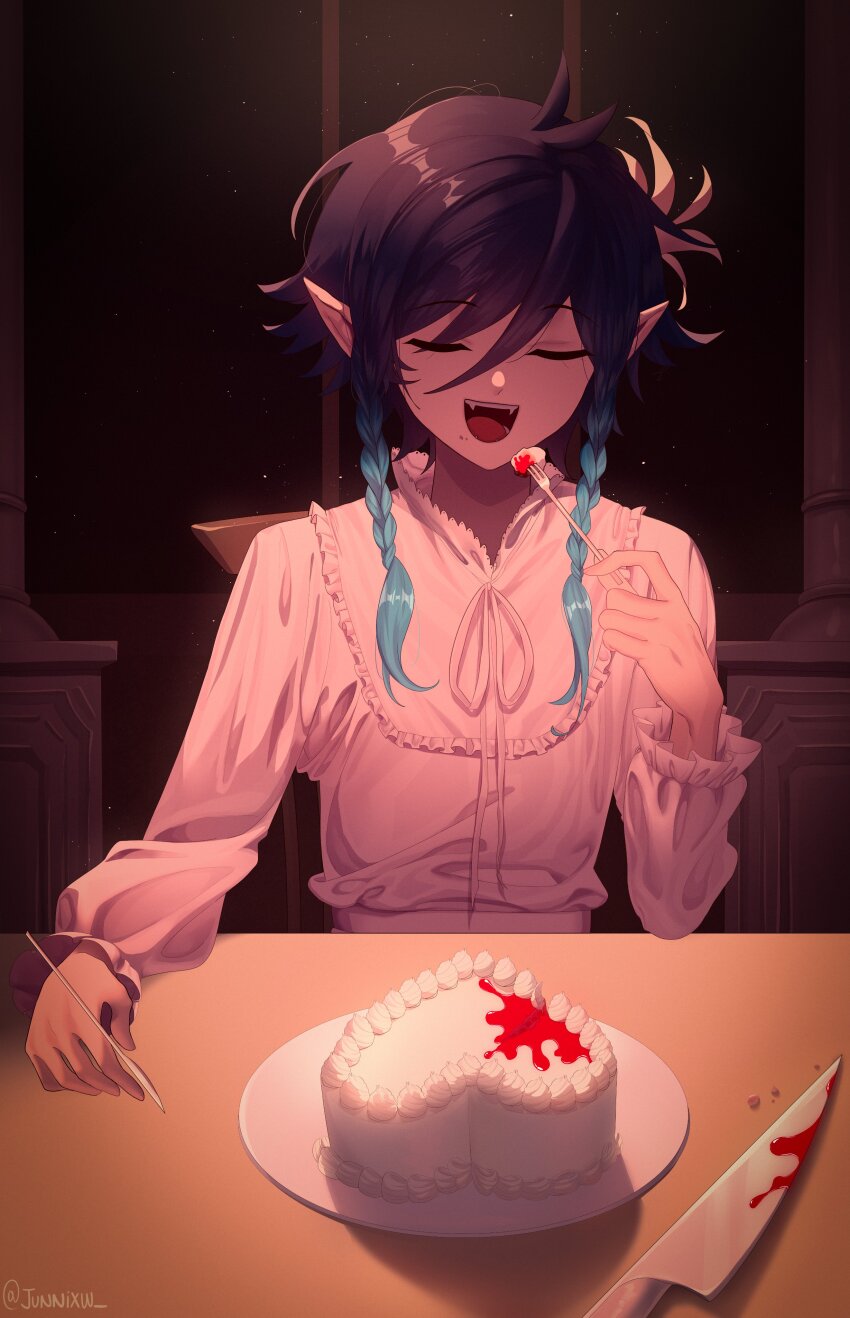 Venti (Genshin Impact) Rule 34 Image