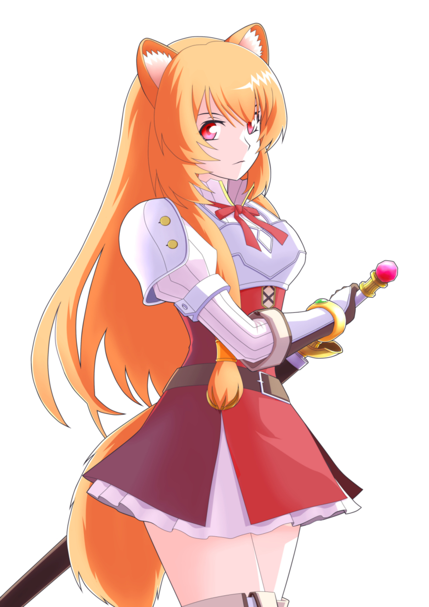 Raphtalia (Tate No Yuusha No Nariagari) Rule 34 Image
