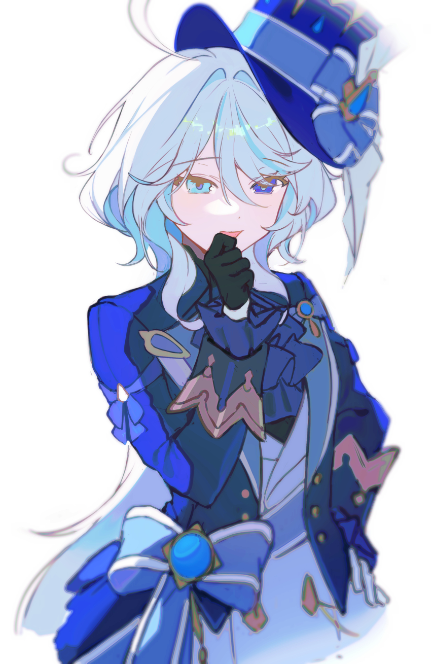 Furina (Genshin Impact) Rule 34 Image