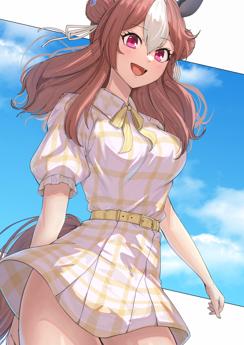 Copano Rickey (Umamusume) Rule 34 Image