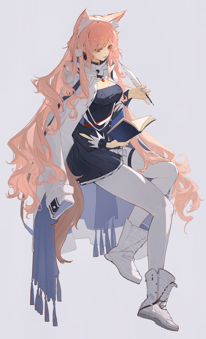 Pozyomka (Arknights) Rule 34 Image