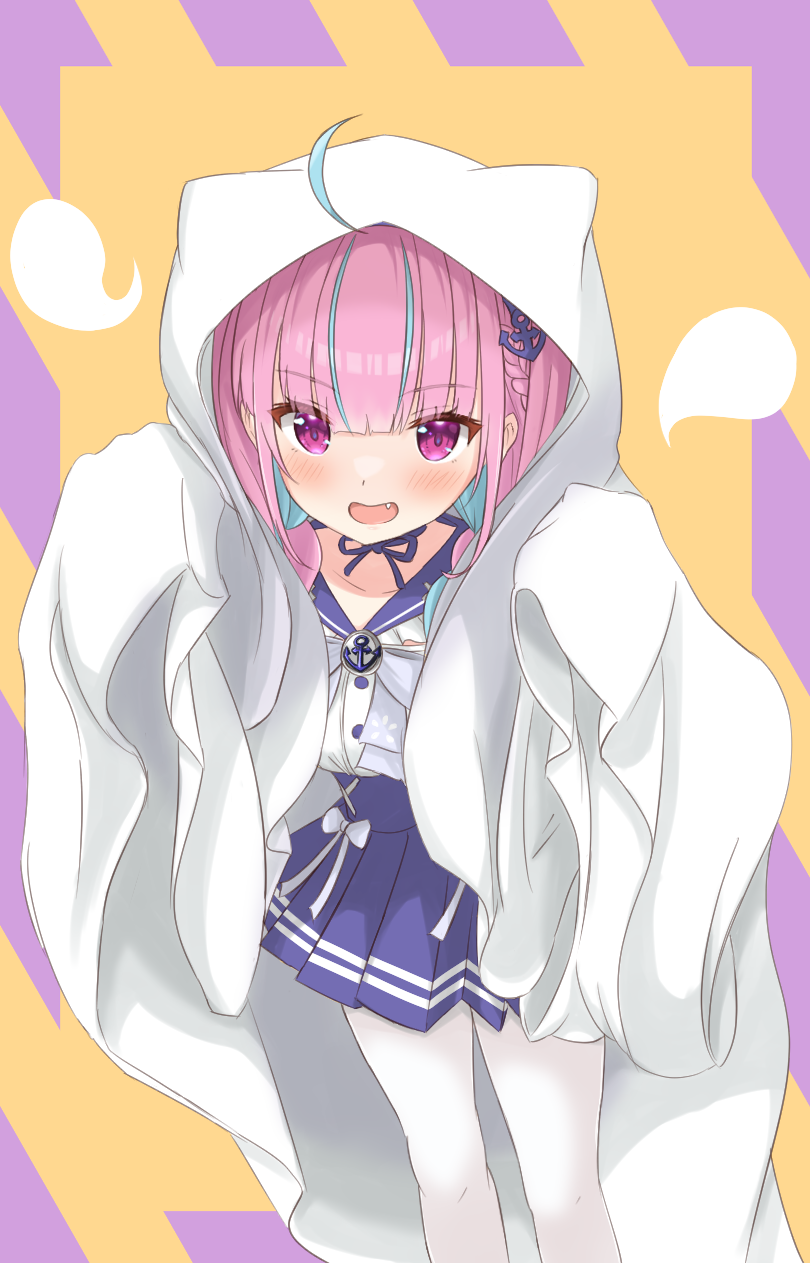 Minato Aqua (Hololive) Rule 34 Image