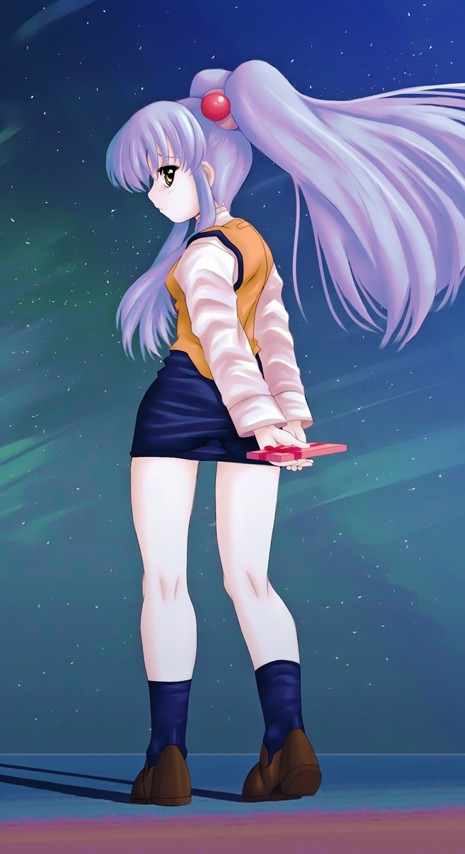 Hoshino Ruri (Kidou Senkan Nadesico) Rule 34 Image