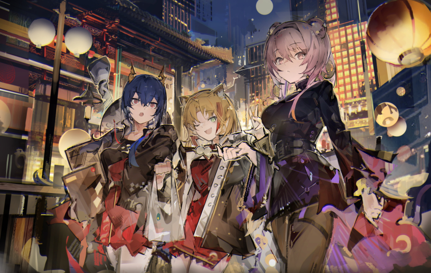 Ch'En (Arknights) Rule 34 Image