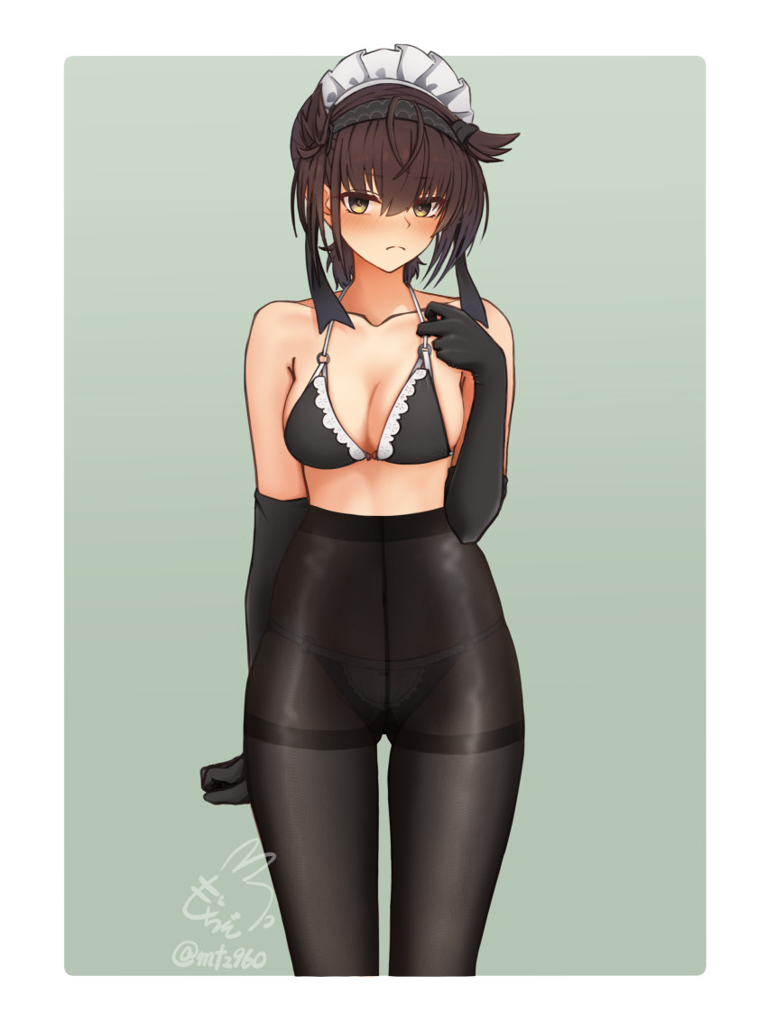 Hatsuzuki (Kancolle) Rule 34 Image