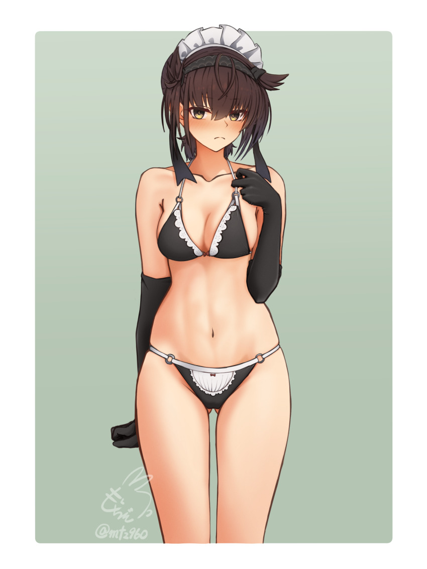 Hatsuzuki (Kancolle) Rule 34 Image