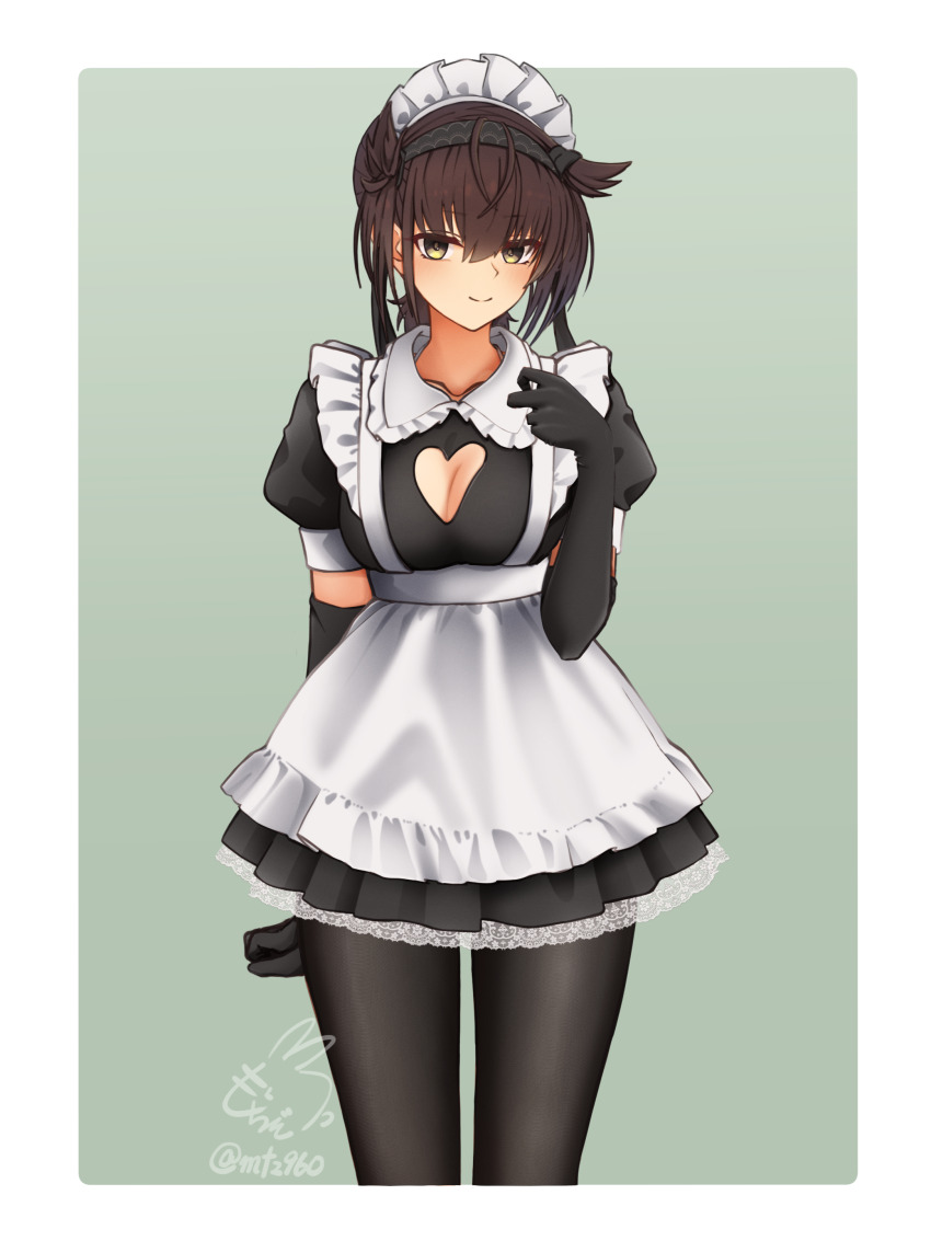 Hatsuzuki (Kancolle) Rule 34 Image