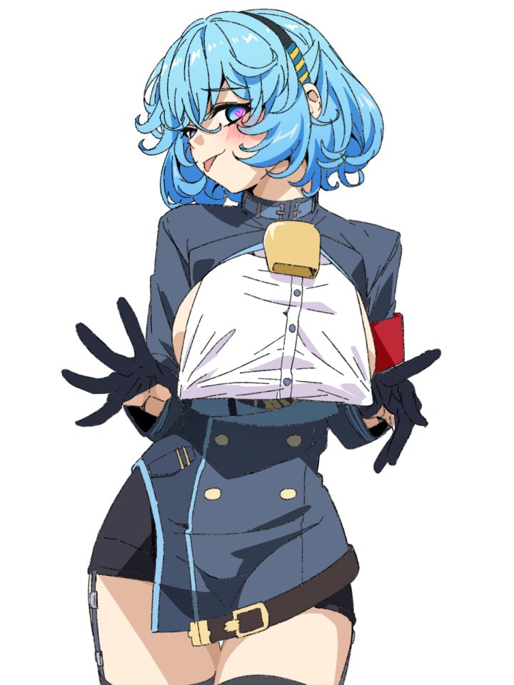Ako (Blue Archive) Rule 34 Image