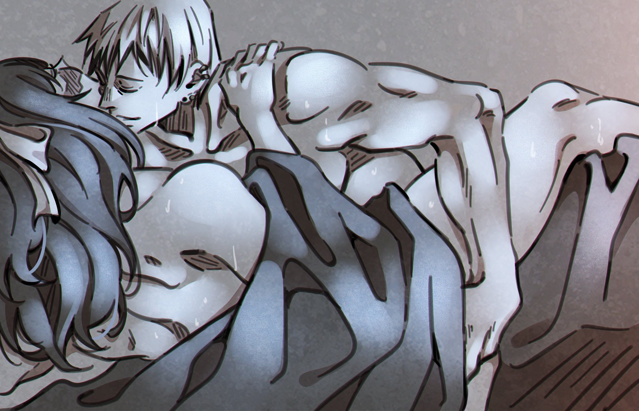 Utahime Iori (Jujutsu Kaisen) Rule 34 Image