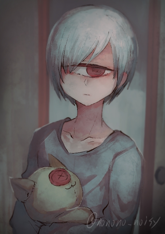 Button Eyes Rule 34 Image