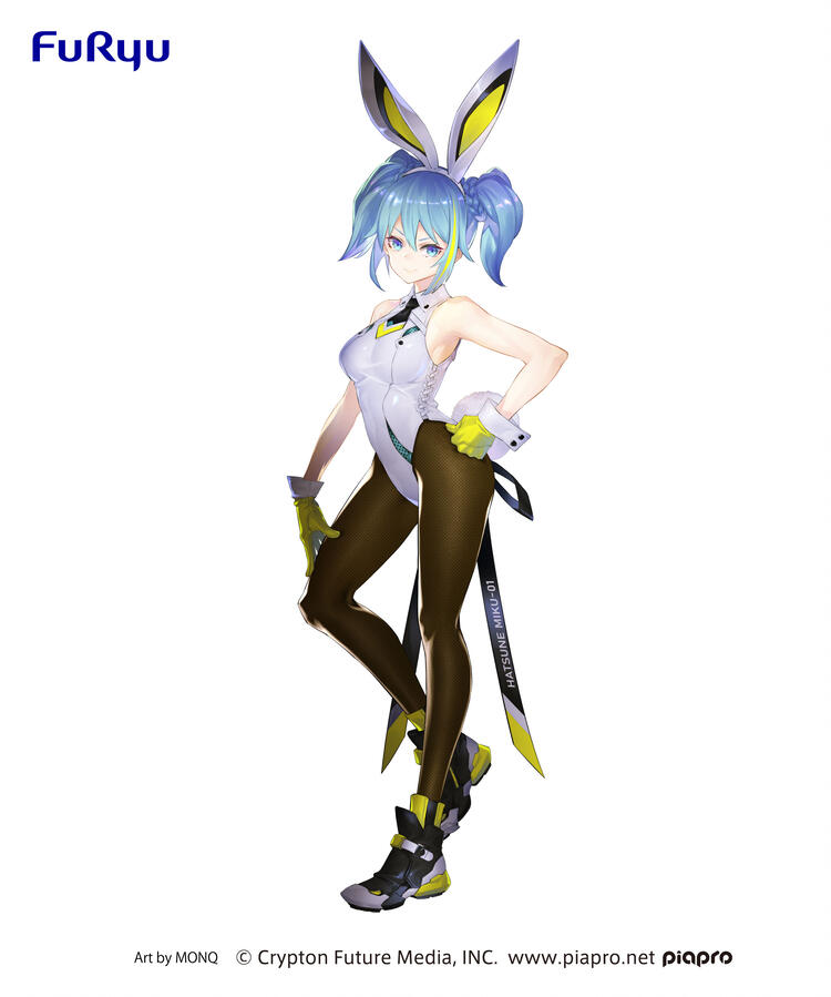 Hatsune Miku (Vocaloid) Rule 34 Image
