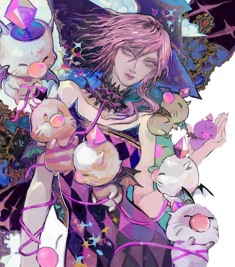 Lightning Farron (Final Fantasy) Rule 34 Image