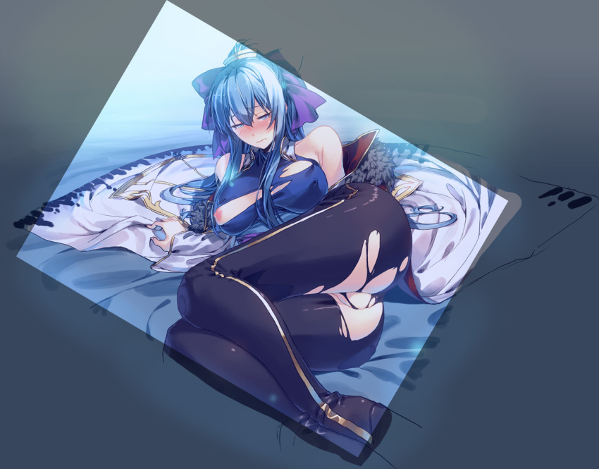 Mu Xiaokui (Phantom Blade) Rule 34 Image