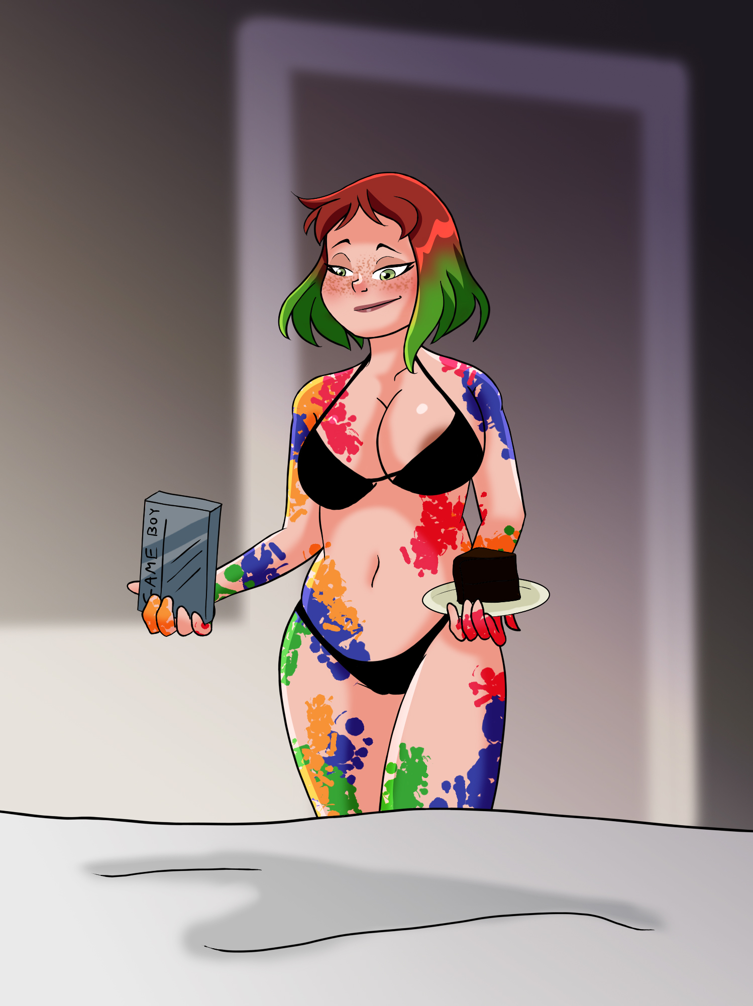 Dc Rule 34 Image