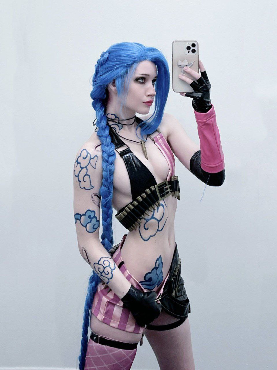 Jinx (League Of Legends) Rule 34 Image