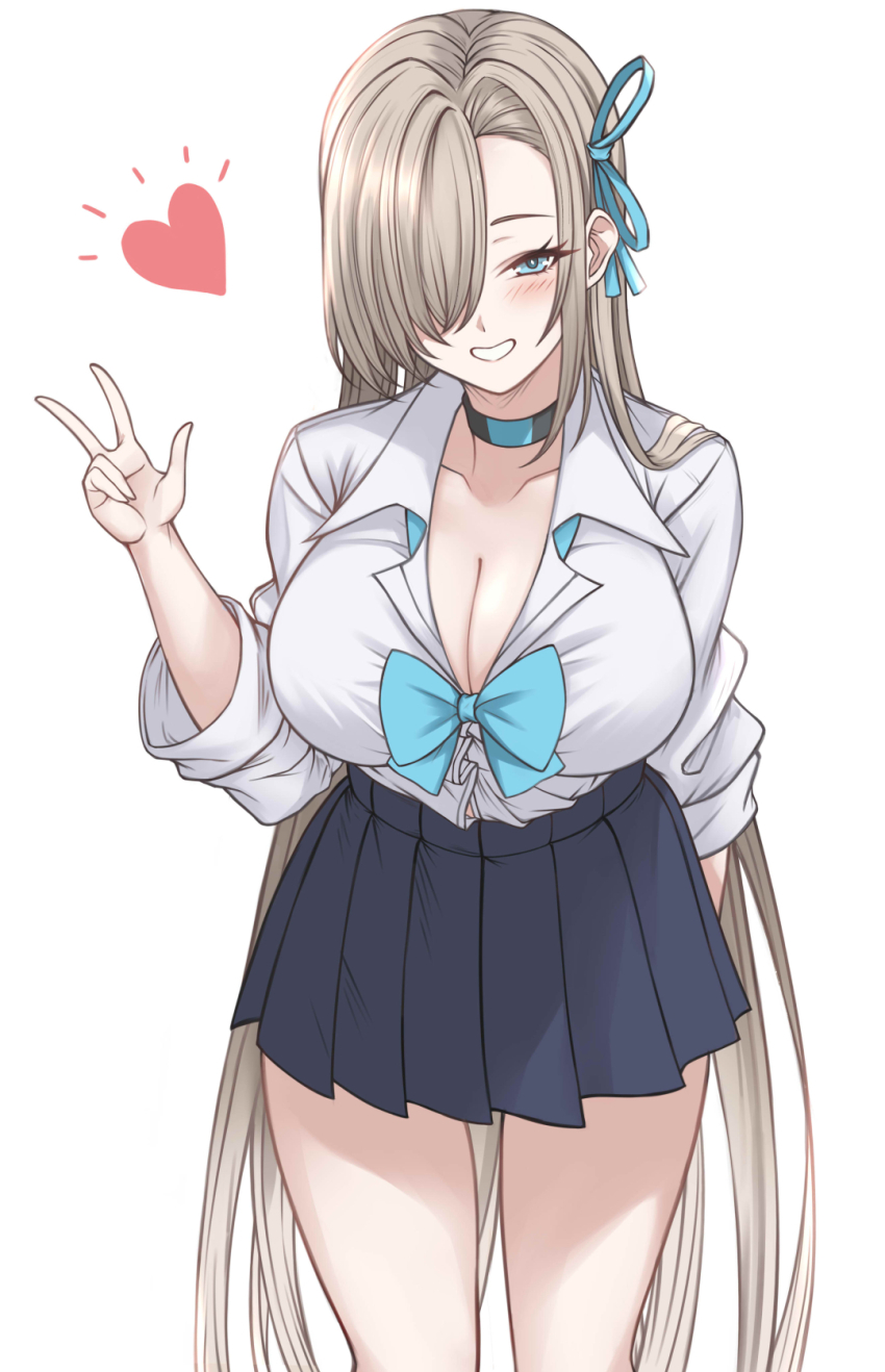 Asuna (Blue Archive) Rule 34 Image