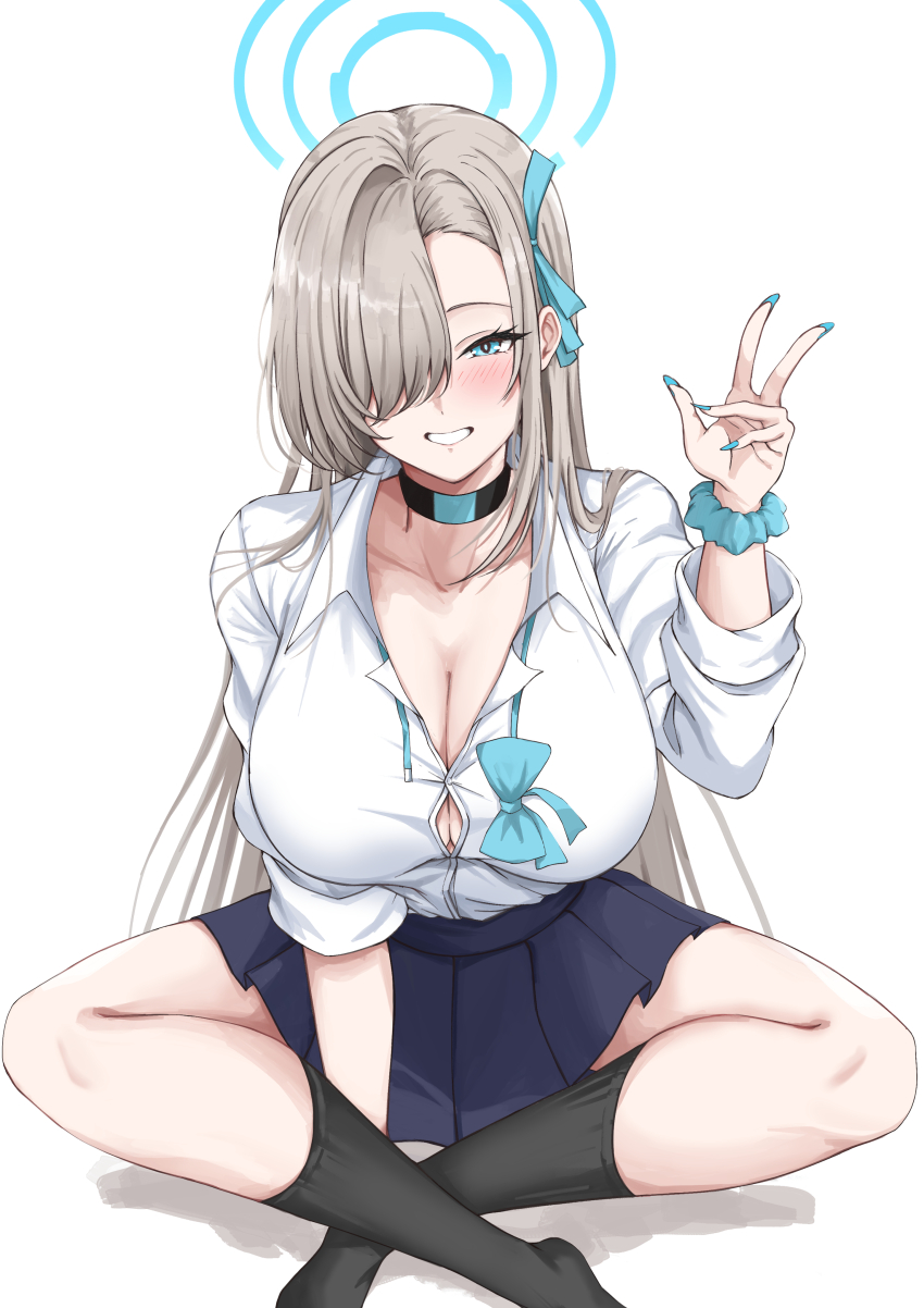 Asuna (Blue Archive) Rule 34 Image