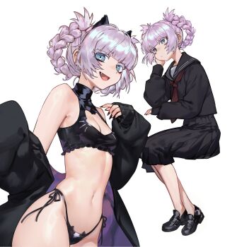 Nanakusa Nazuna (Yofukashi No Uta) Rule 34 Image