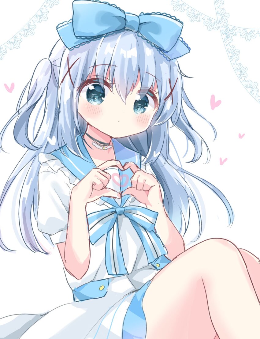 Kafuu Chino (Gochuumon Wa Usagi Desu Ka?) Rule 34 Image
