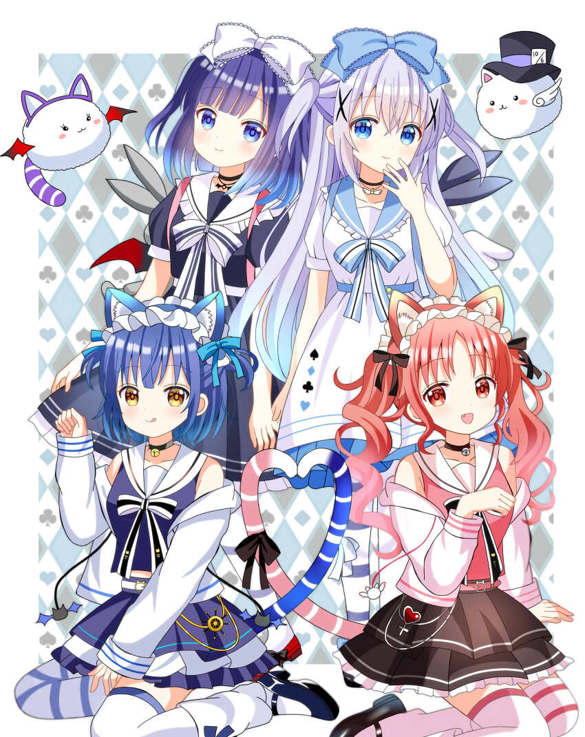 Jouga Maya (Gochuumon Wa Usagi Desu Ka?) Rule 34 Image