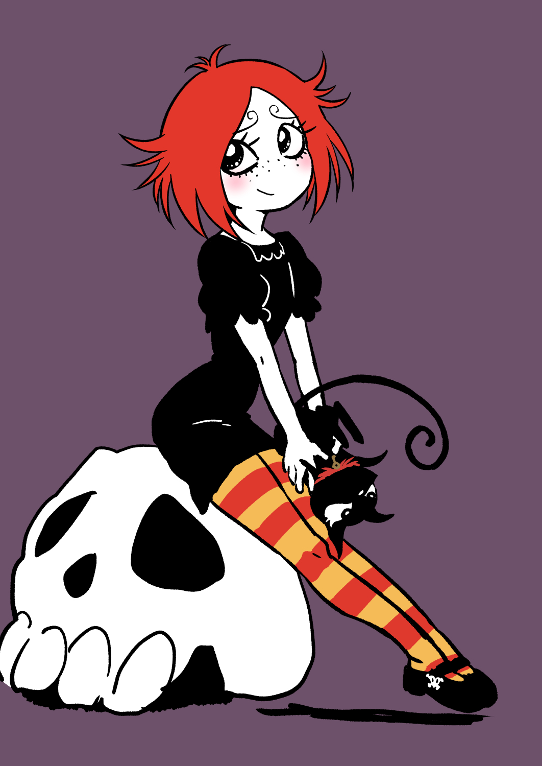 Ruby Gloom Rule 34 Image