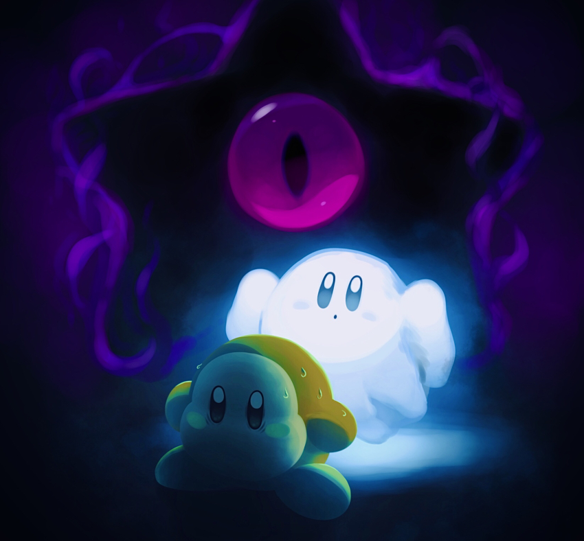 Kirby (Dark Nebula) Rule 34 Image