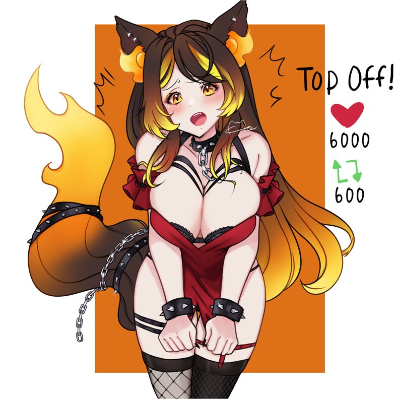 Sinder (Vtuber) Rule 34 Image