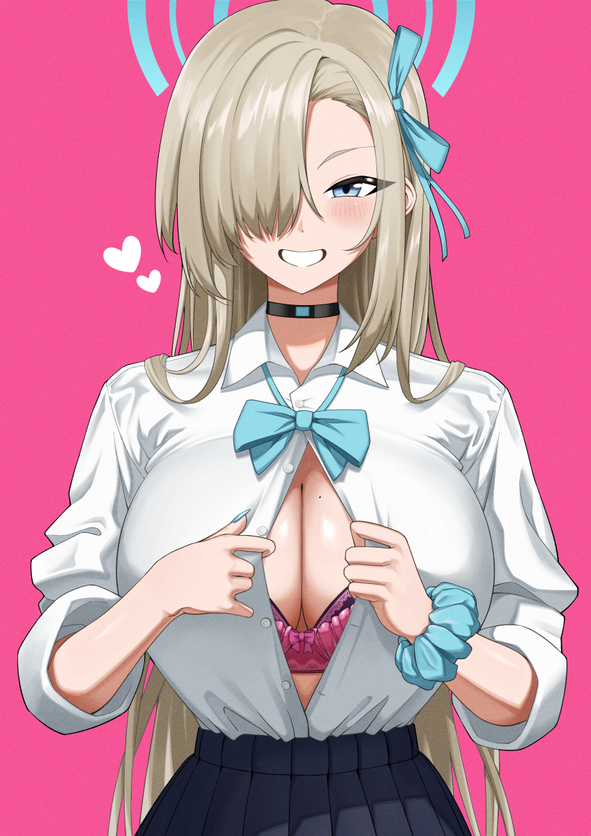 Asuna (Blue Archive) Rule 34 Image