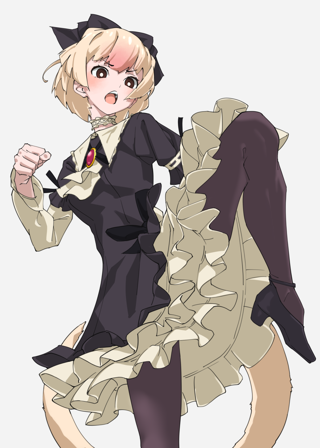 Kemono Friends Rule 34 Image