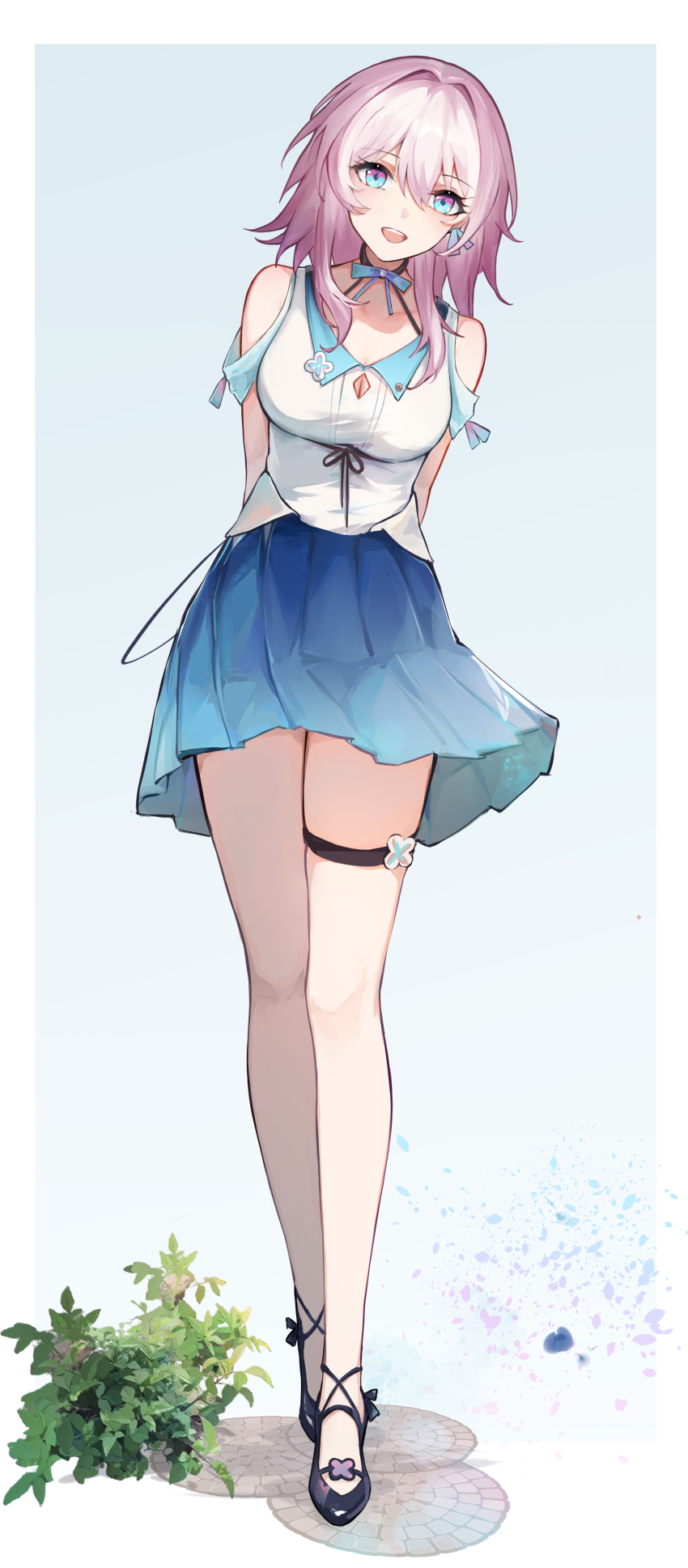 March 7th (Honkai: Star Rail) Rule 34 Image