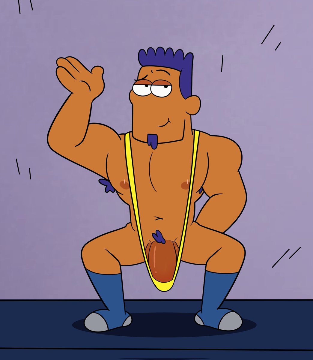 Big City Greens Rule 34 Image