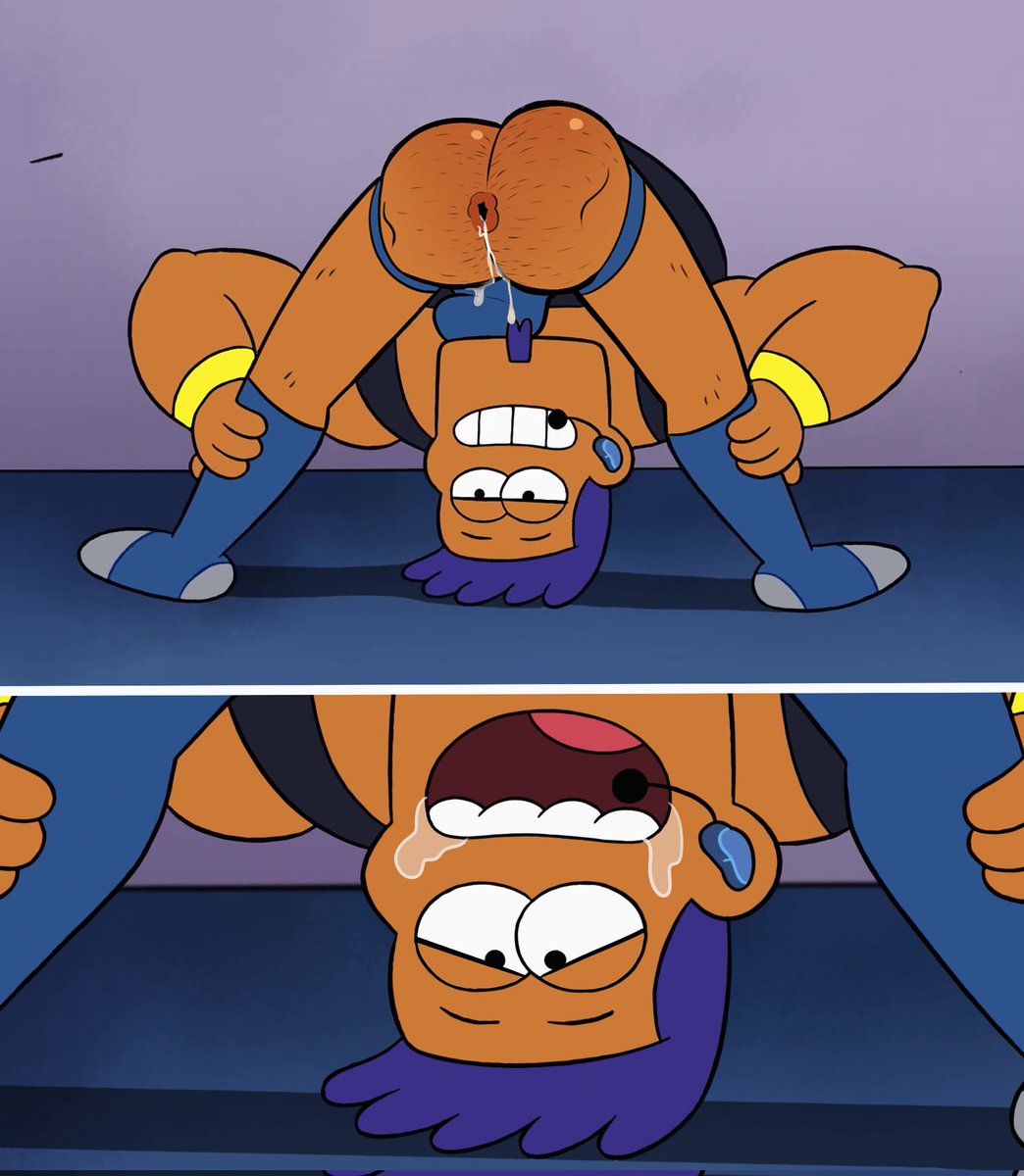 Big City Greens Rule 34 Image