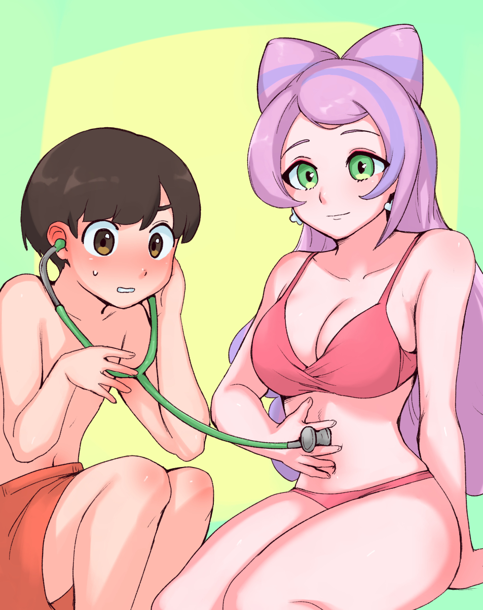 Florian (Pokemon) Rule 34 Image