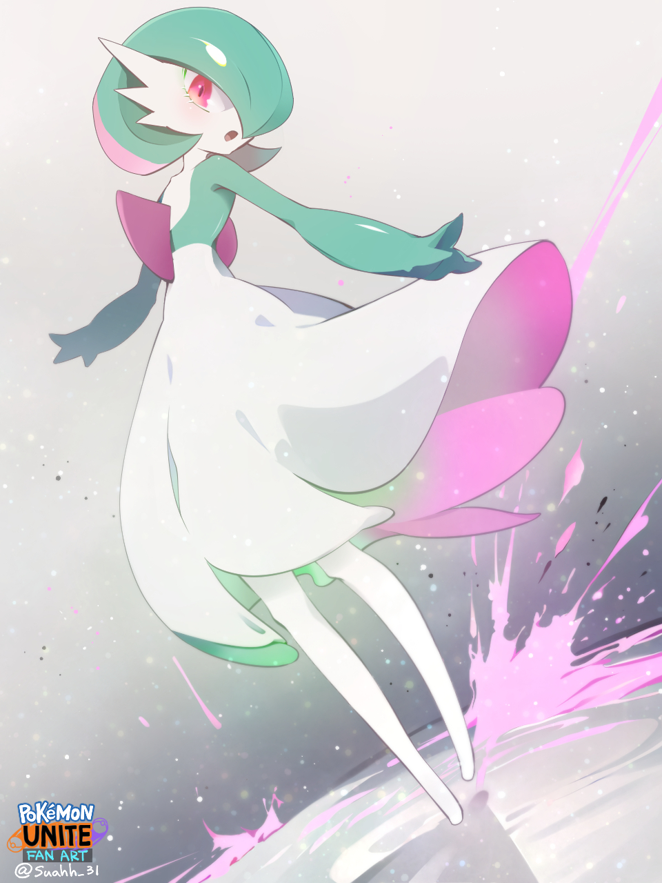 Gardevoir (Nintendo) Rule 34 Image
