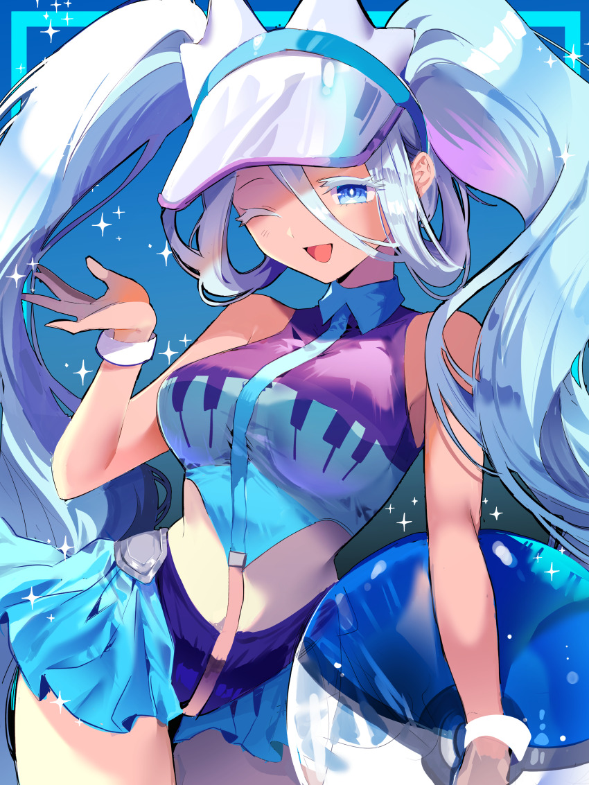 Hatsune Miku (Nintendo) Rule 34 Image