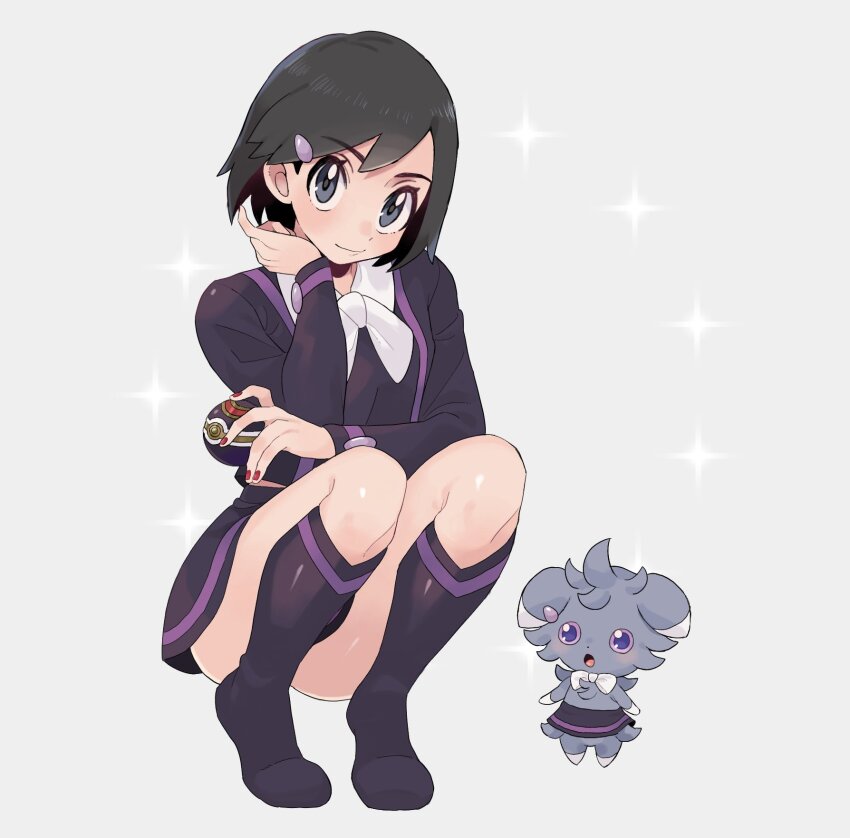 Ace Trainer (Pokemon) Rule 34 Image