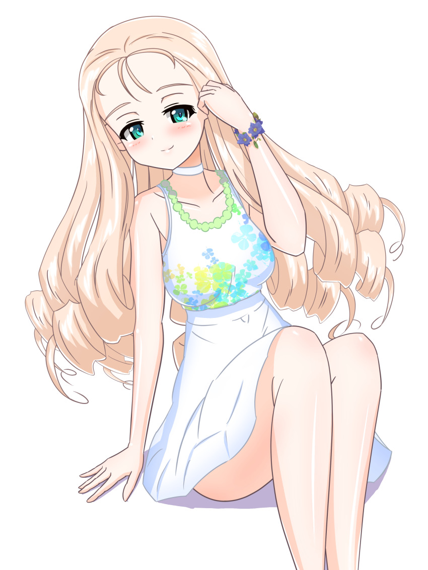 Marie (Girls Und Panzer) Rule 34 Image