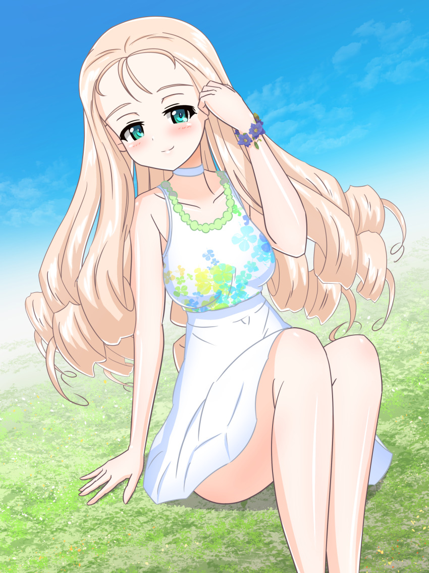 Marie (Girls Und Panzer) Rule 34 Image