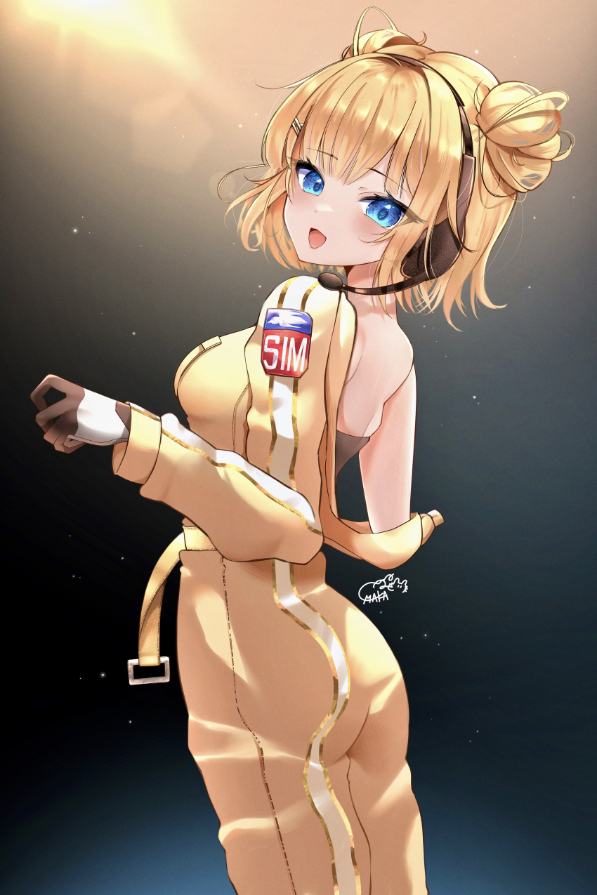 Watson Amelia (Hololive) Rule 34 Image