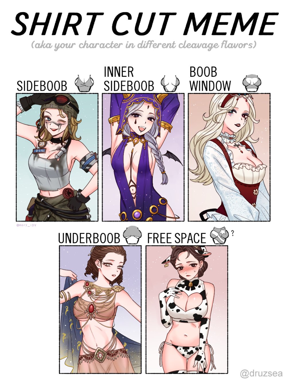 Ada Mesmer (Identity V) Rule 34 Image