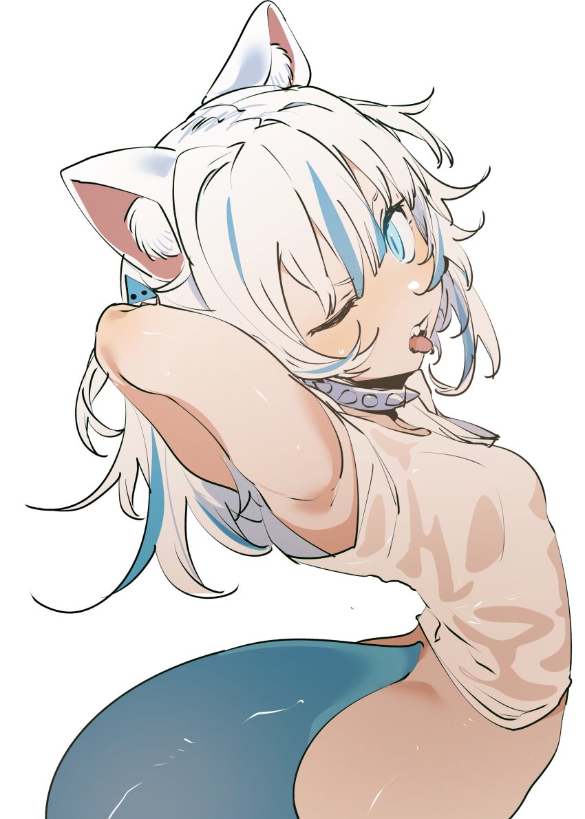 Gawr Gura (Hololive) Rule 34 Image