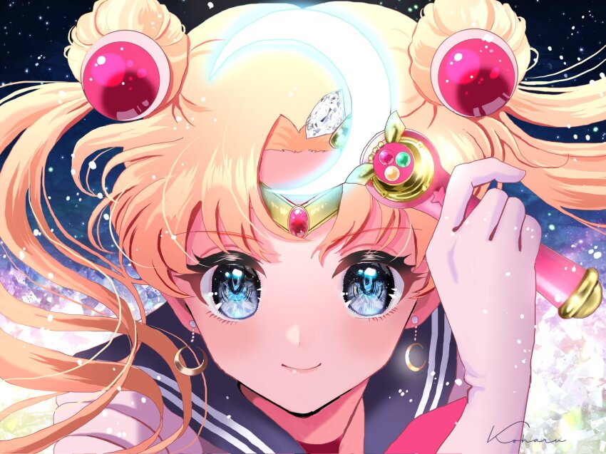 Sailor Moon (Bishoujo Senshi Sailor Moon) Rule 34 Image