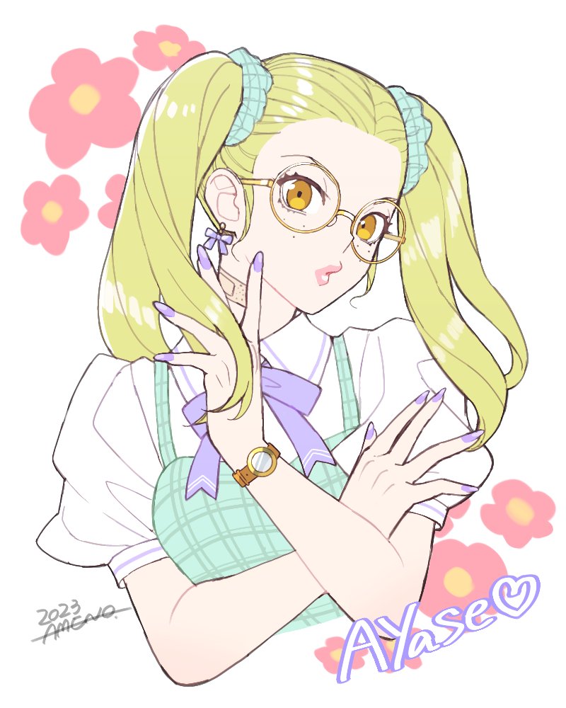Ayase Yuka Rule 34 Image
