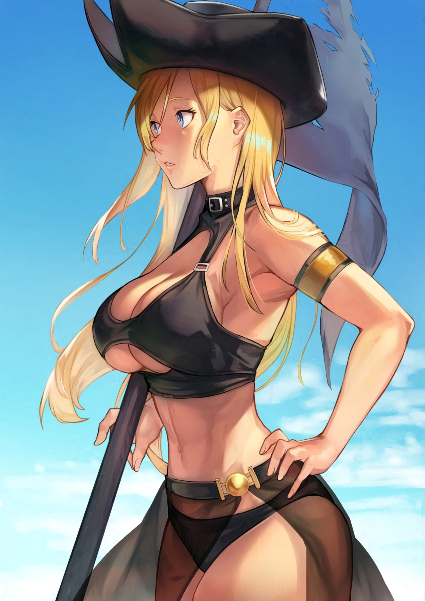 B. Jenet (Fatal Fury) Rule 34 Image
