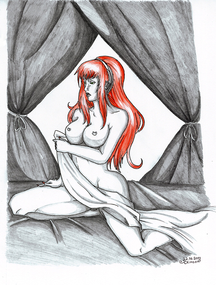 Crimson (Marvel) Rule 34 Image