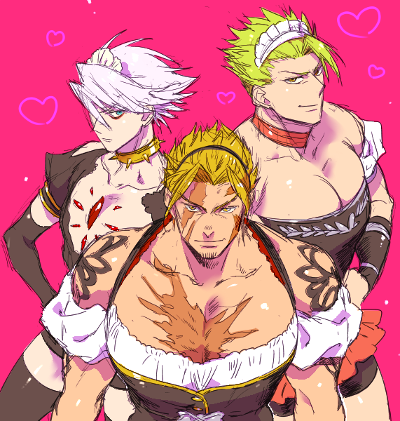Achilles (Fate) Rule 34 Image