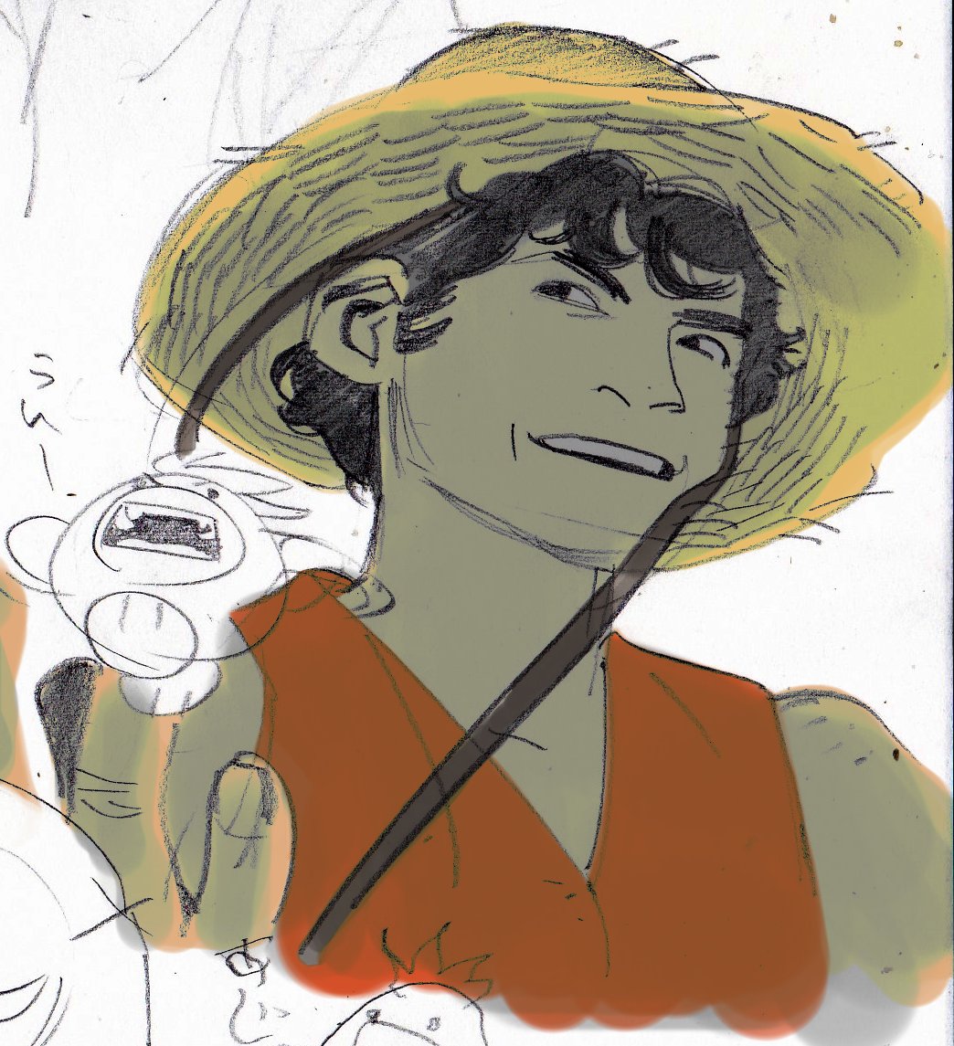 Monkey D. Luffy Rule 34 Image