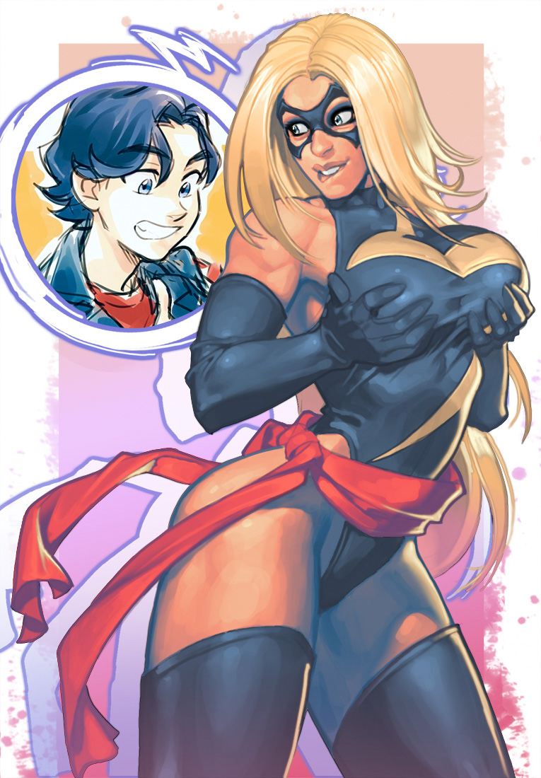 Billy Batson (Dc) Rule 34 Image