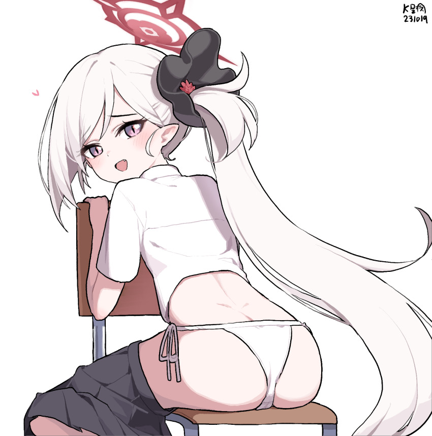 Mutsuki (Blue Archive) Rule 34 Image