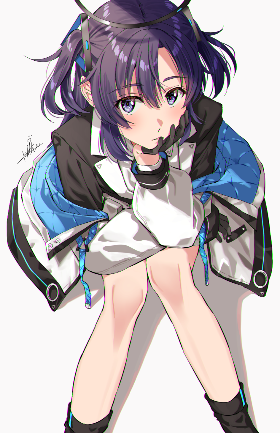 Yuuka (Blue Archive) Rule 34 Image